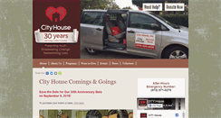 Desktop Screenshot of cityhouse.org